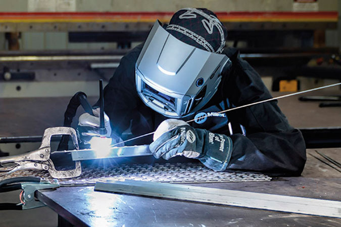 tig-welding